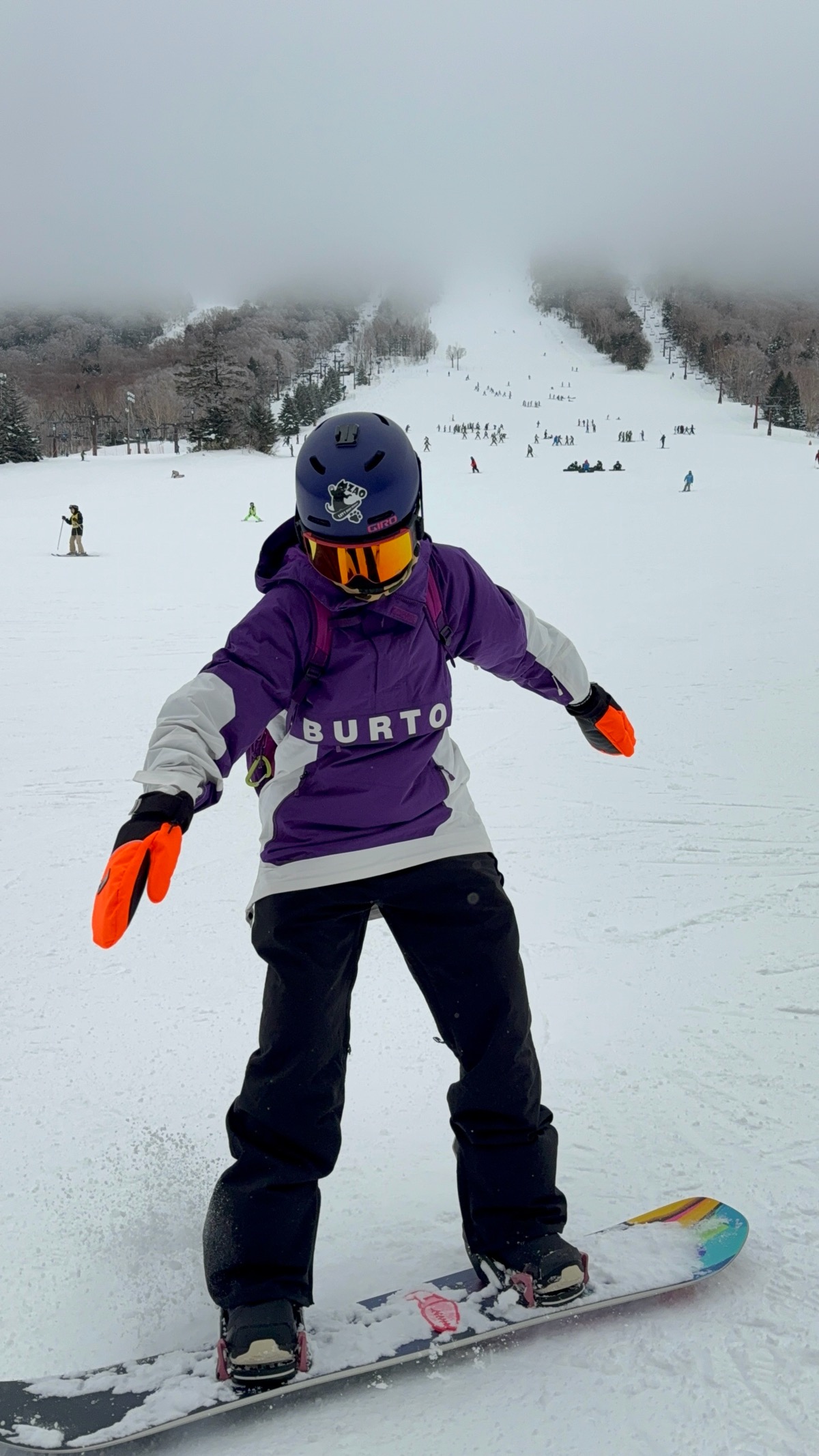 志賀高原 サンバレー、丸池、蓮池