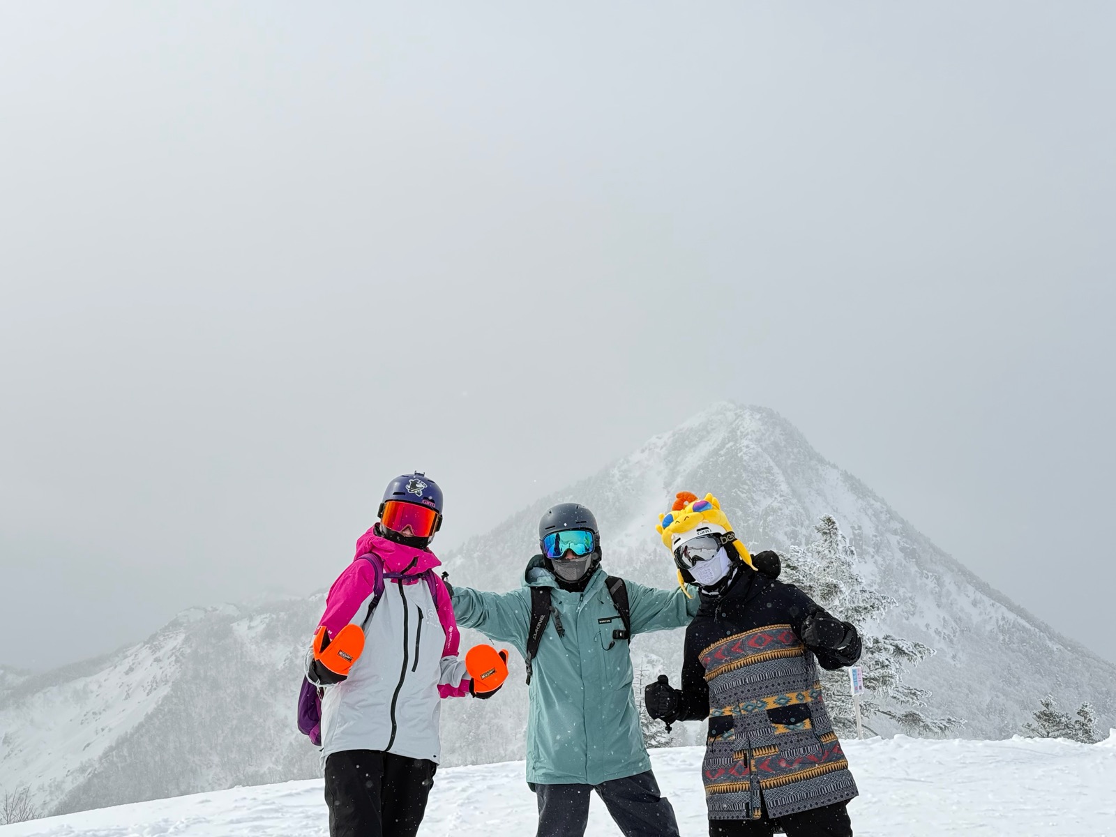 志賀高原 サンバレー、丸池、蓮池スキー場