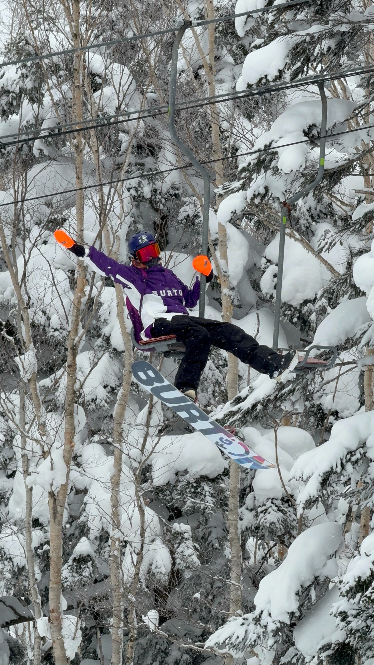 志賀高原 サンバレー、丸池、蓮池スキー場