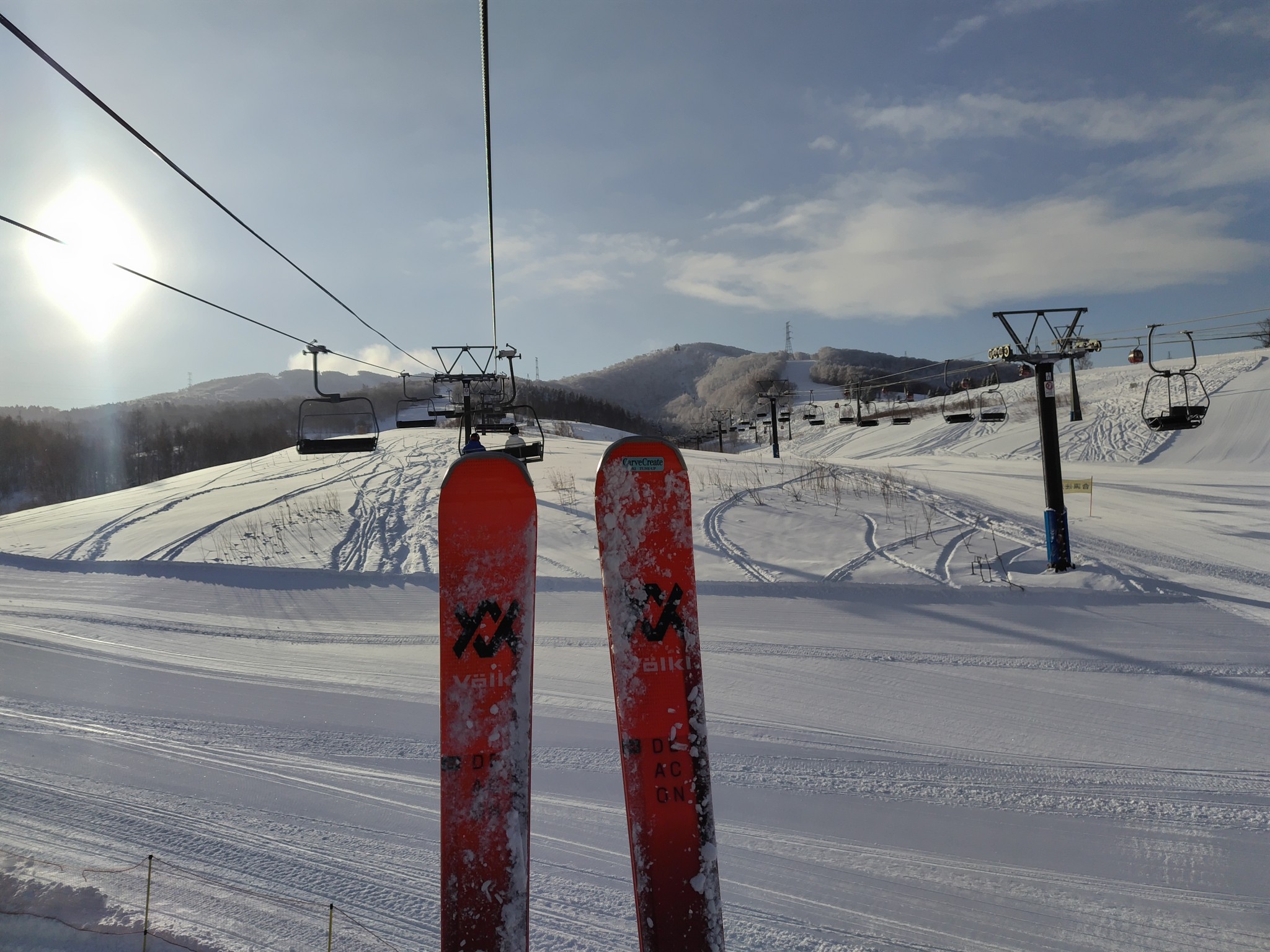 ルスツリゾート