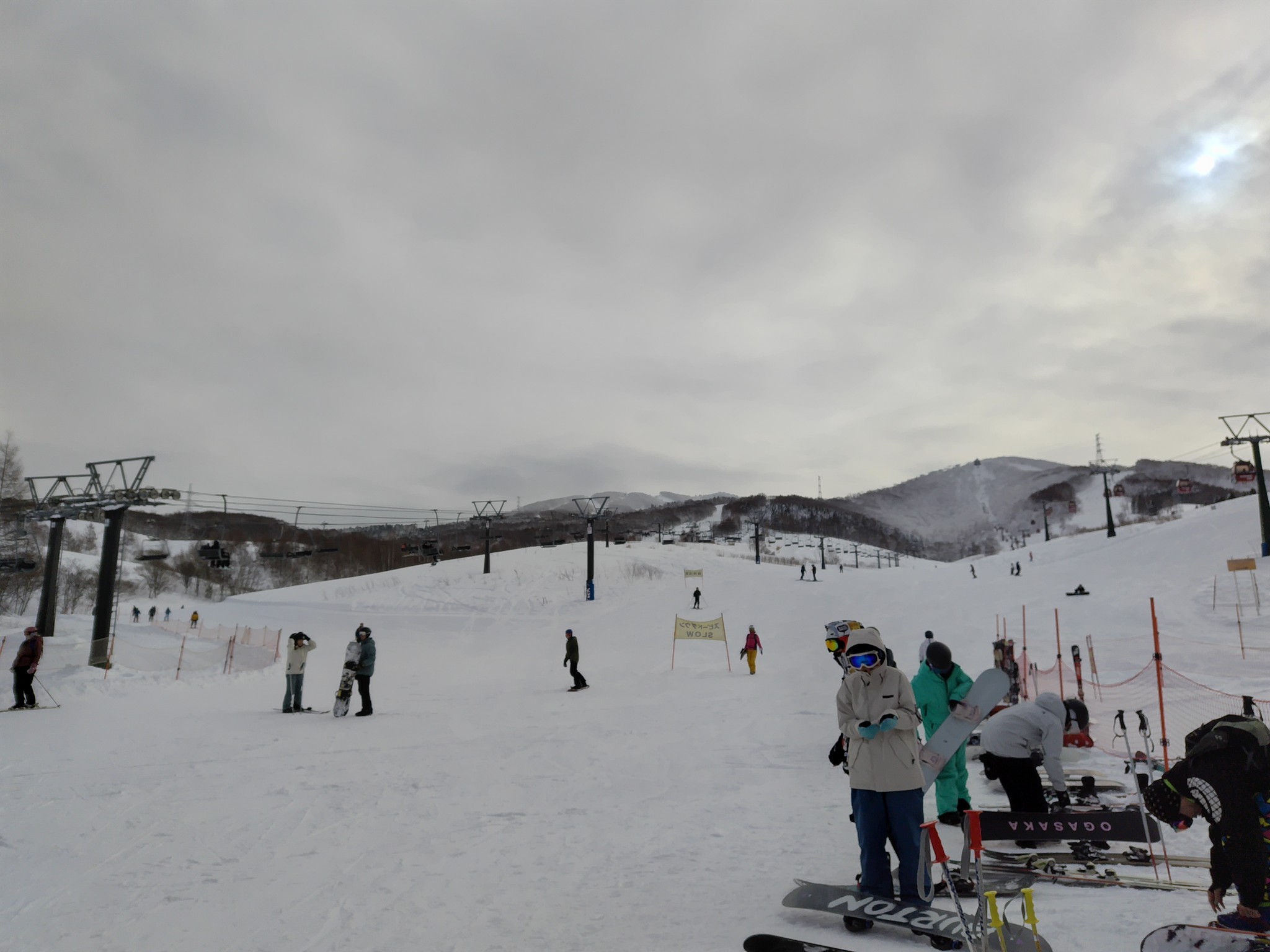 ルスツリゾート