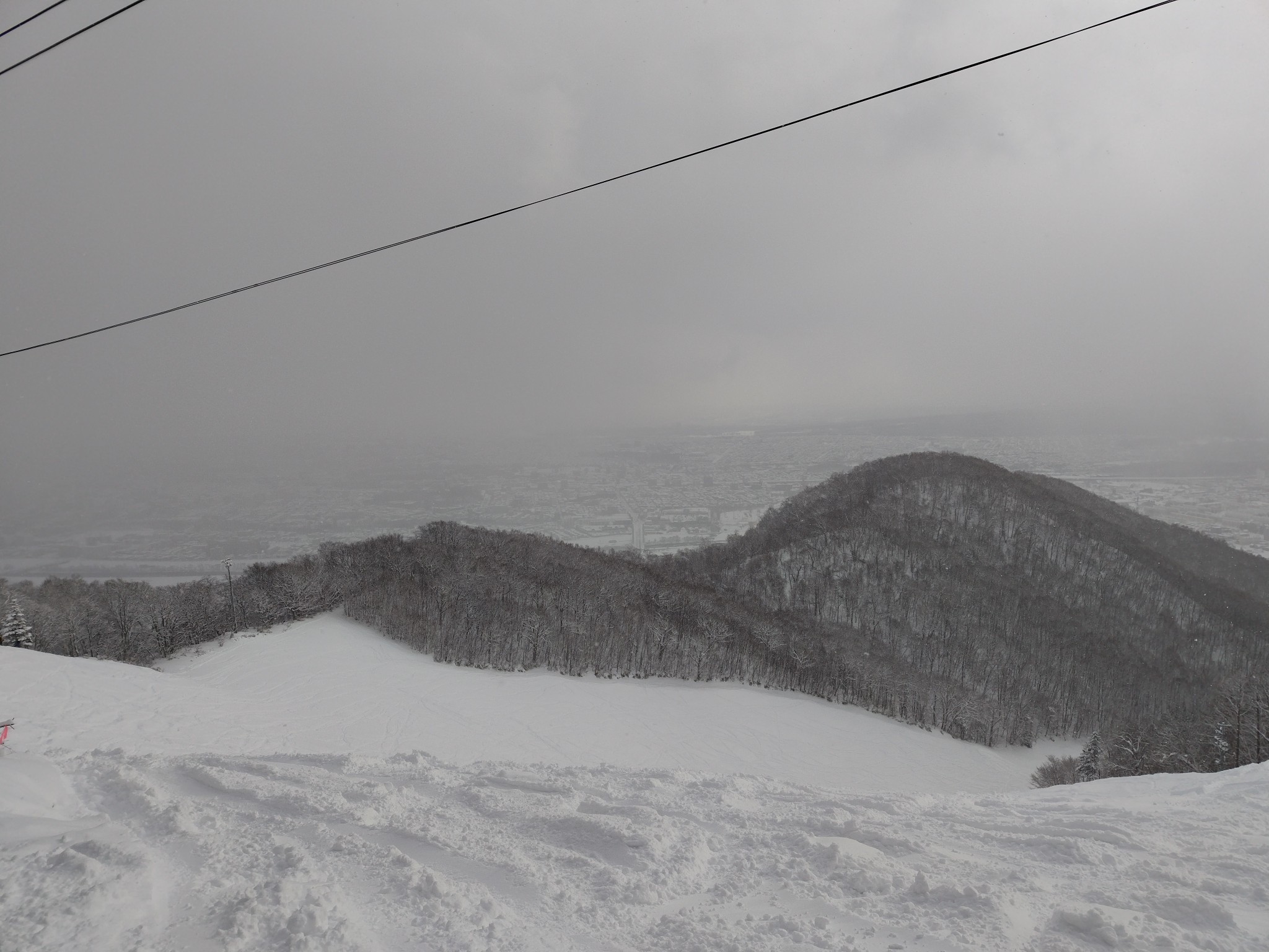 札幌藻岩山スキー場