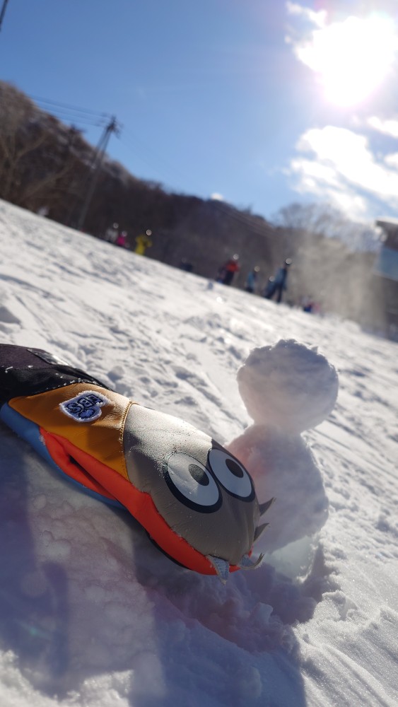 野沢温泉スキー場