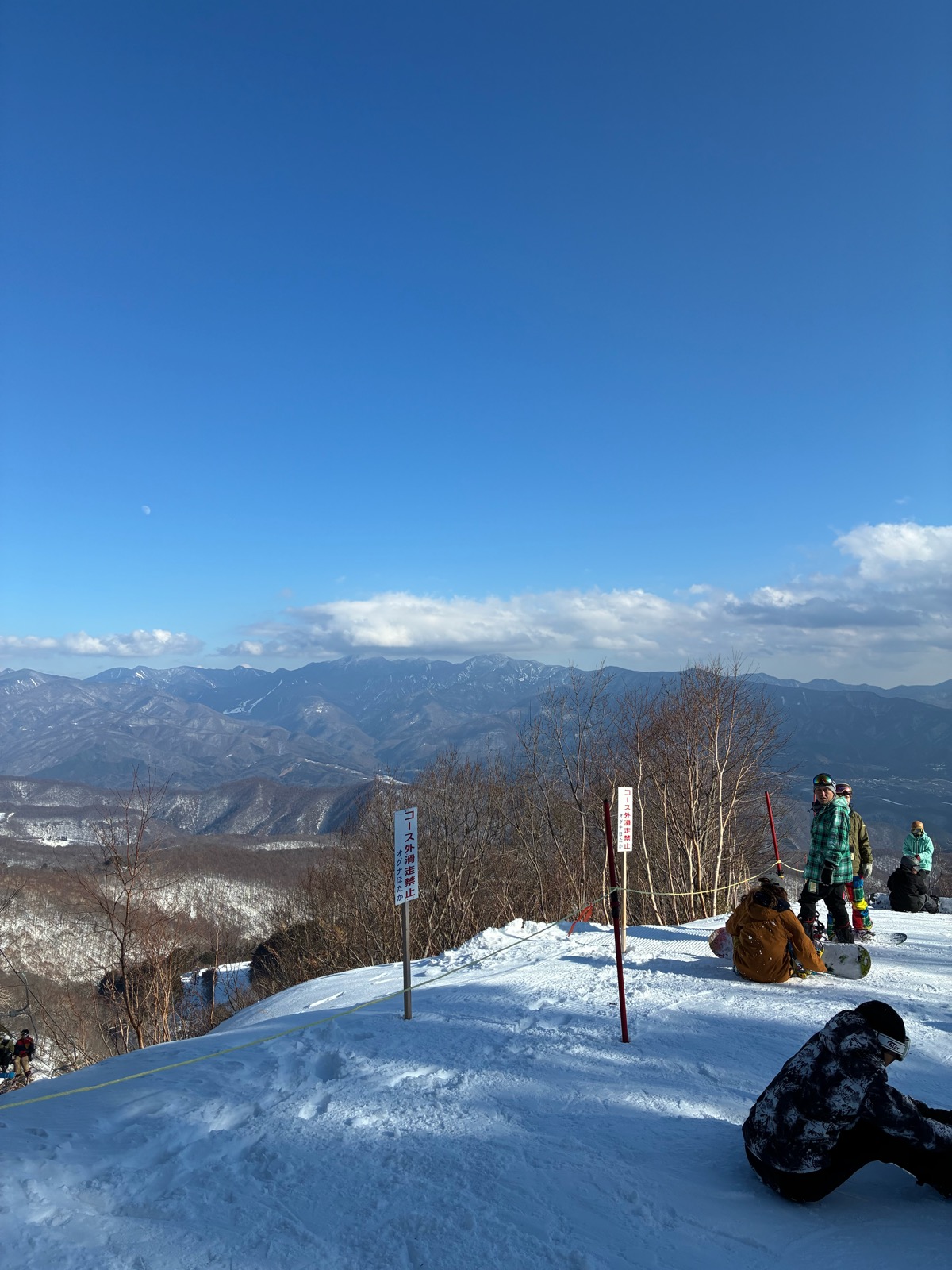 オグナほたかスキー場
