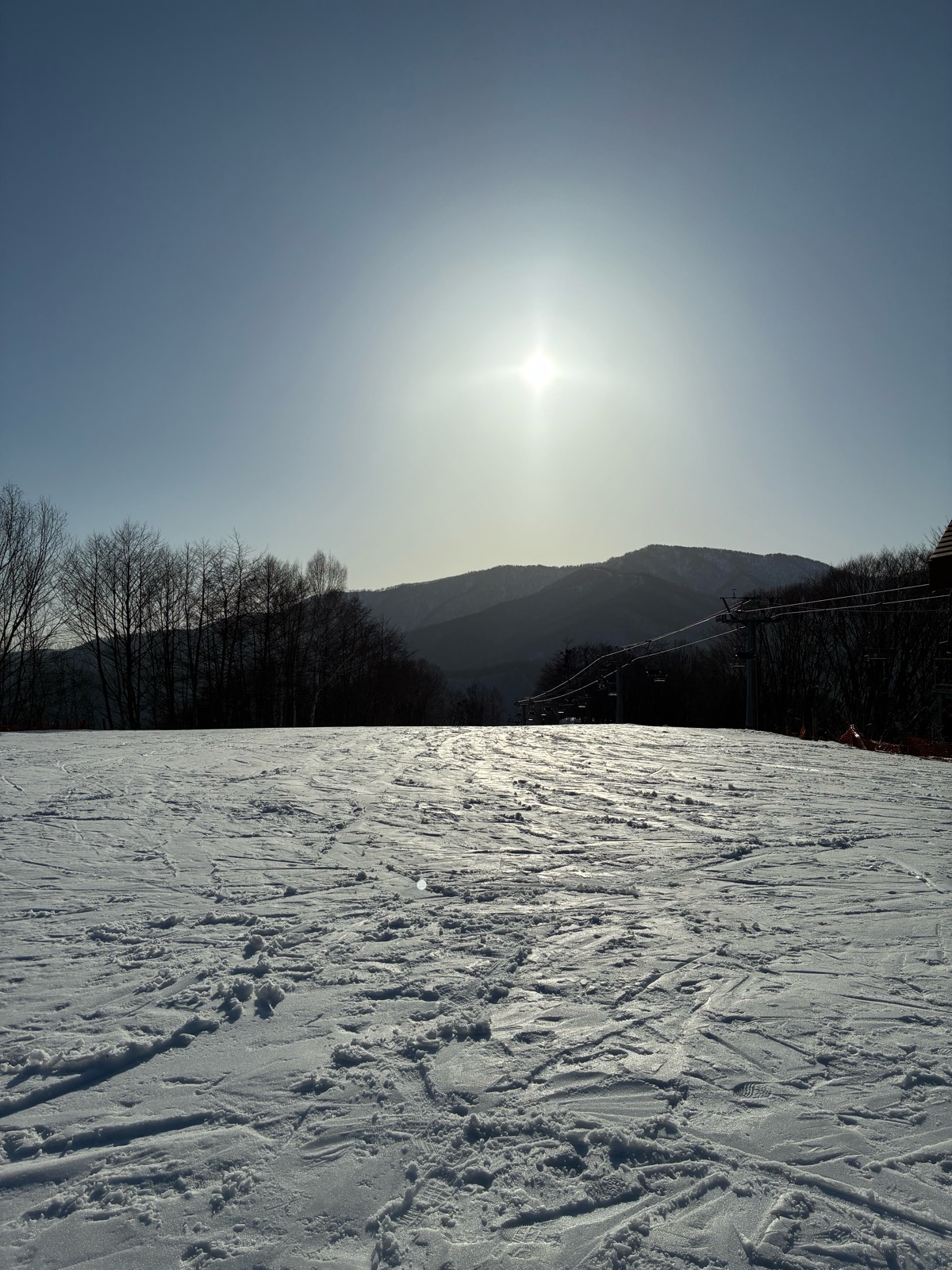 スノーパーク尾瀬戸倉