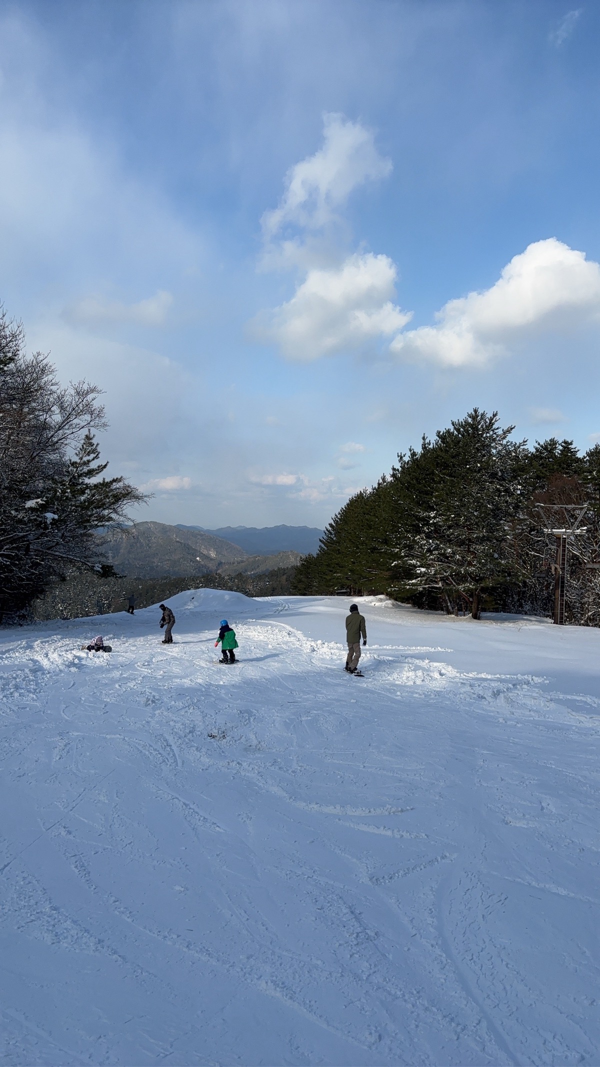 十種ヶ峰スキー場