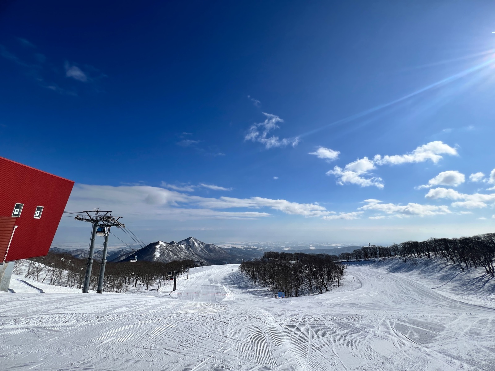 夏油高原スキー場