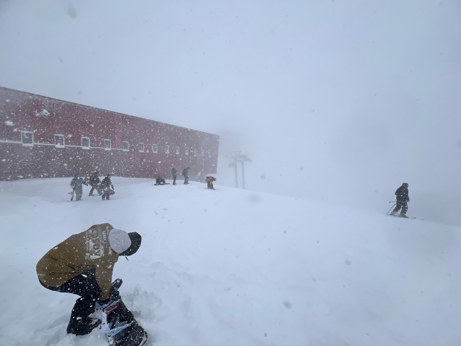 夏油高原スキー場