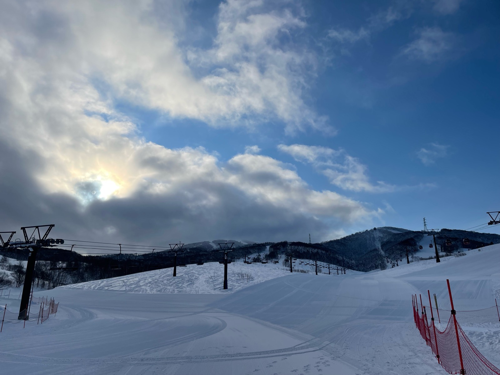 ルスツリゾート