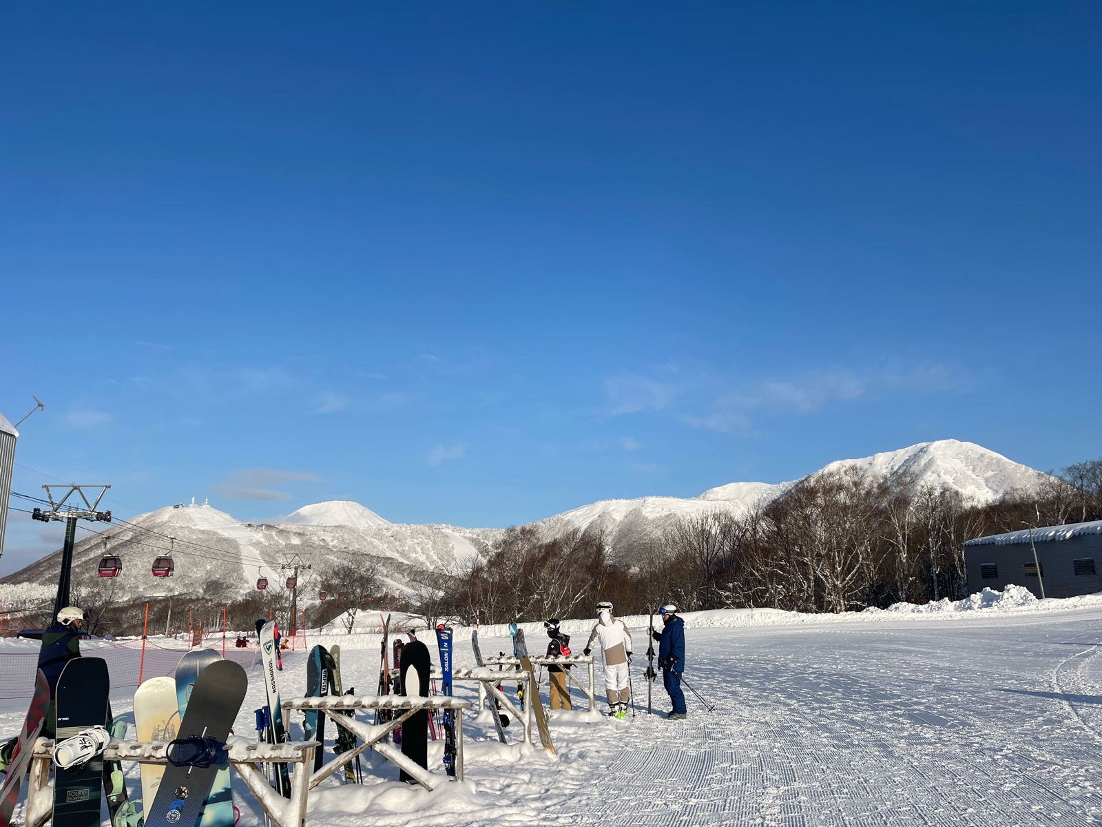 ルスツリゾート