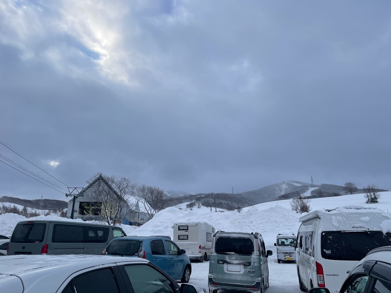 ルスツリゾート