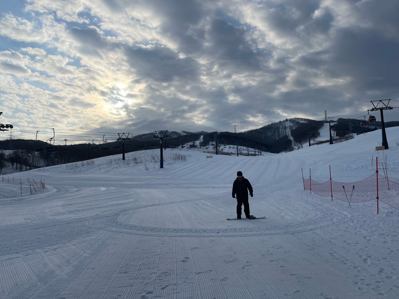 ルスツリゾート