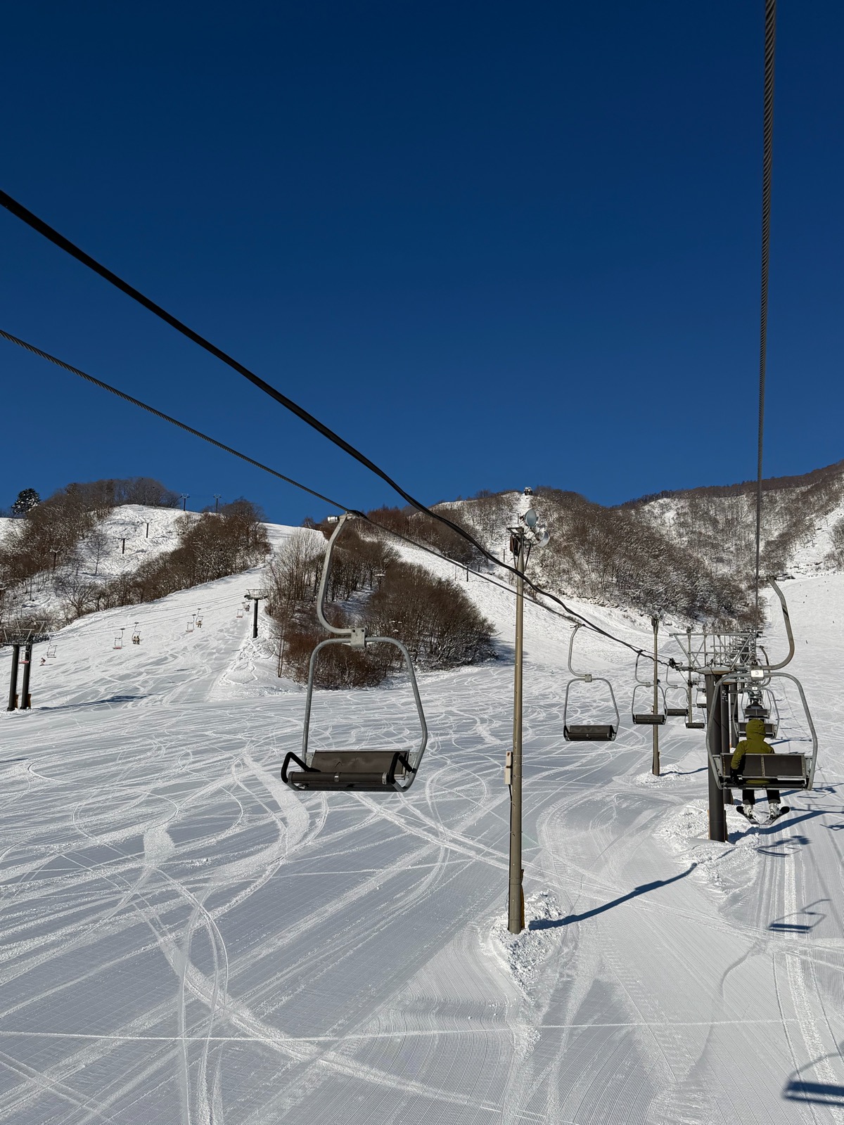 白馬乗鞍温泉スキー場