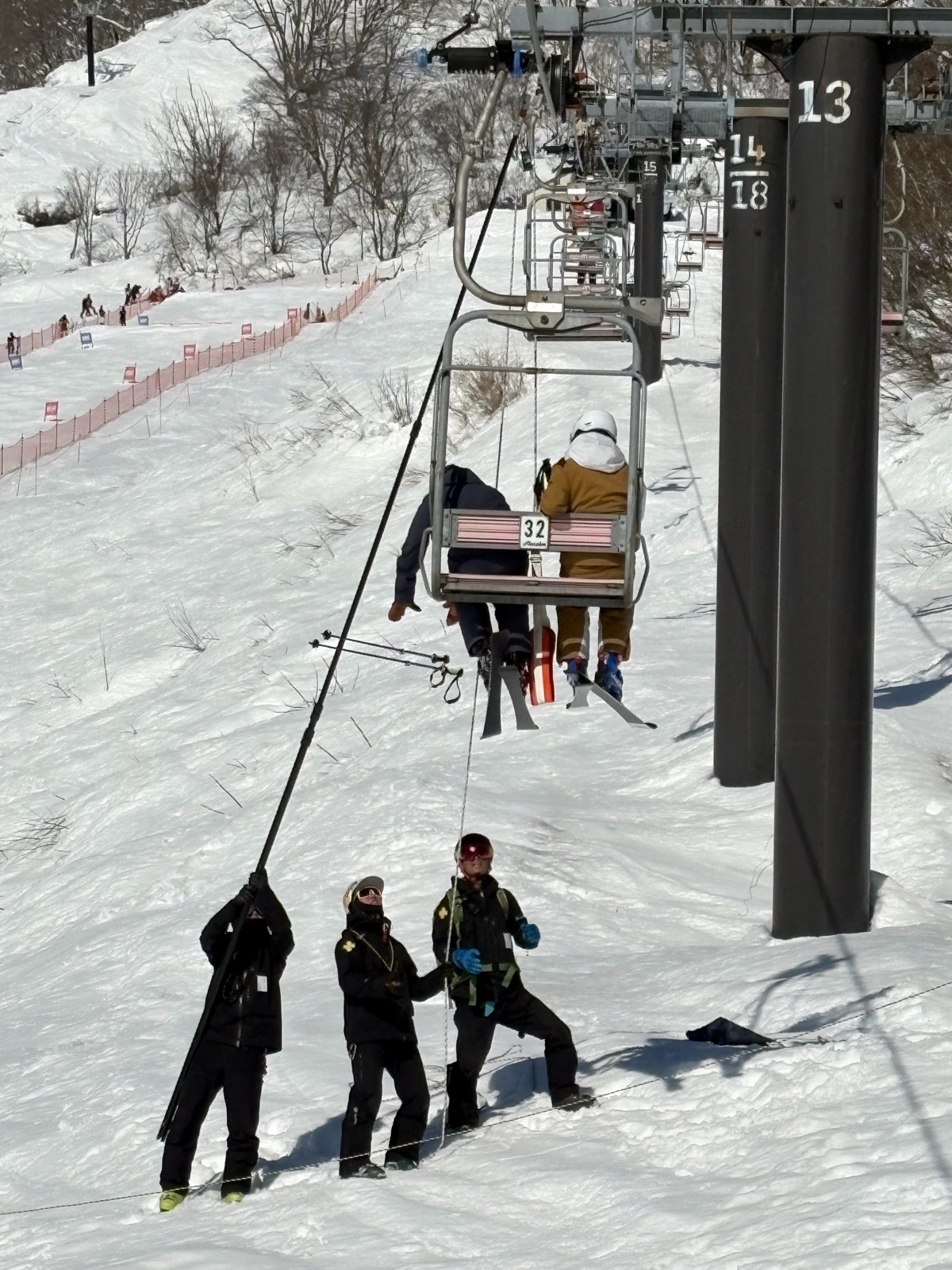 白馬乗鞍温泉スキー場