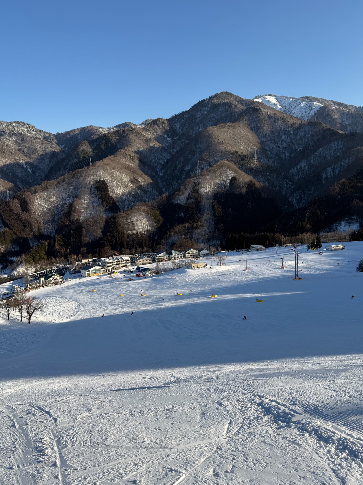 ほおのき平スキー場