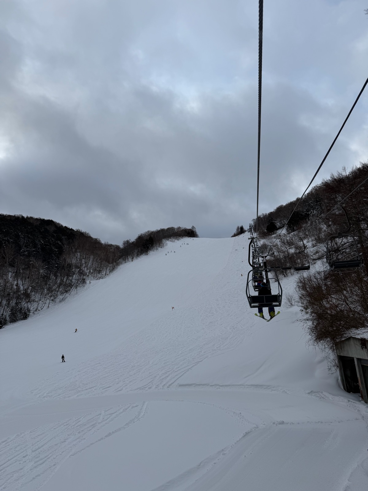 志賀高原 ジャイアント、西館山スキー場