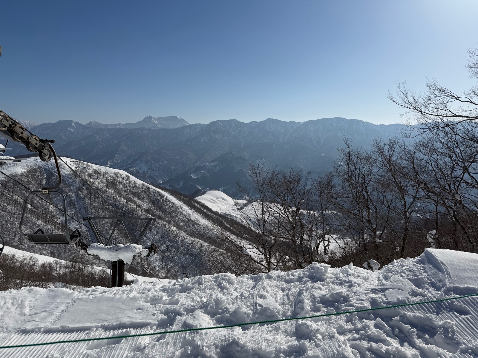 白馬コルチナスキー場