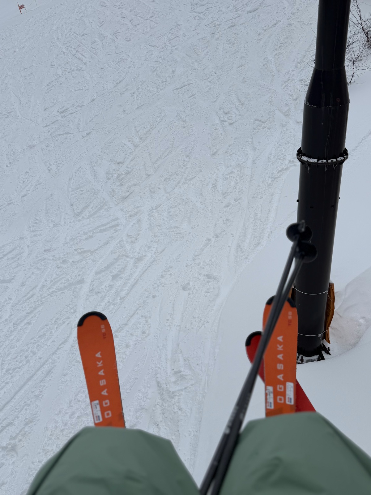 志賀高原 ジャイアント、西館山スキー場