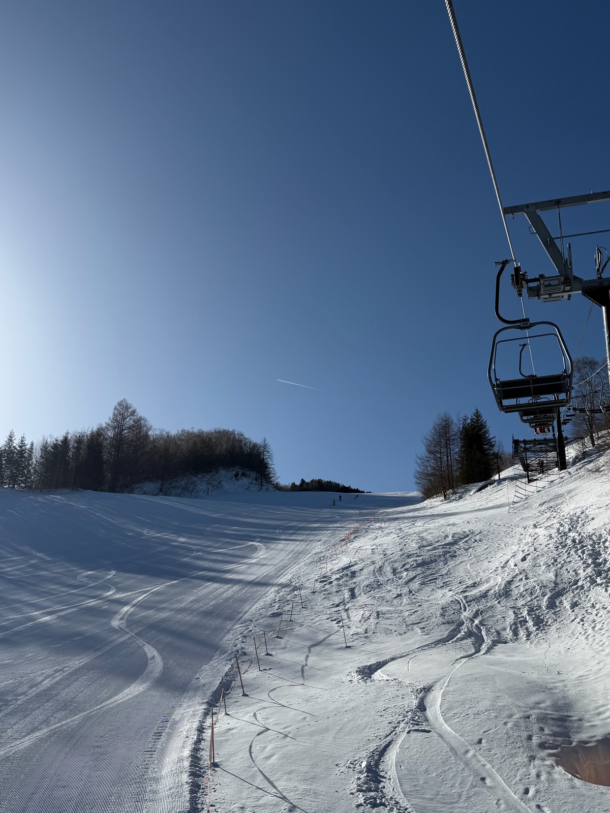 志賀高原 ジャイアント、西館山スキー場