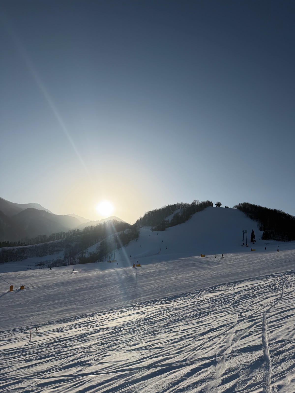 ほおのき平スキー場