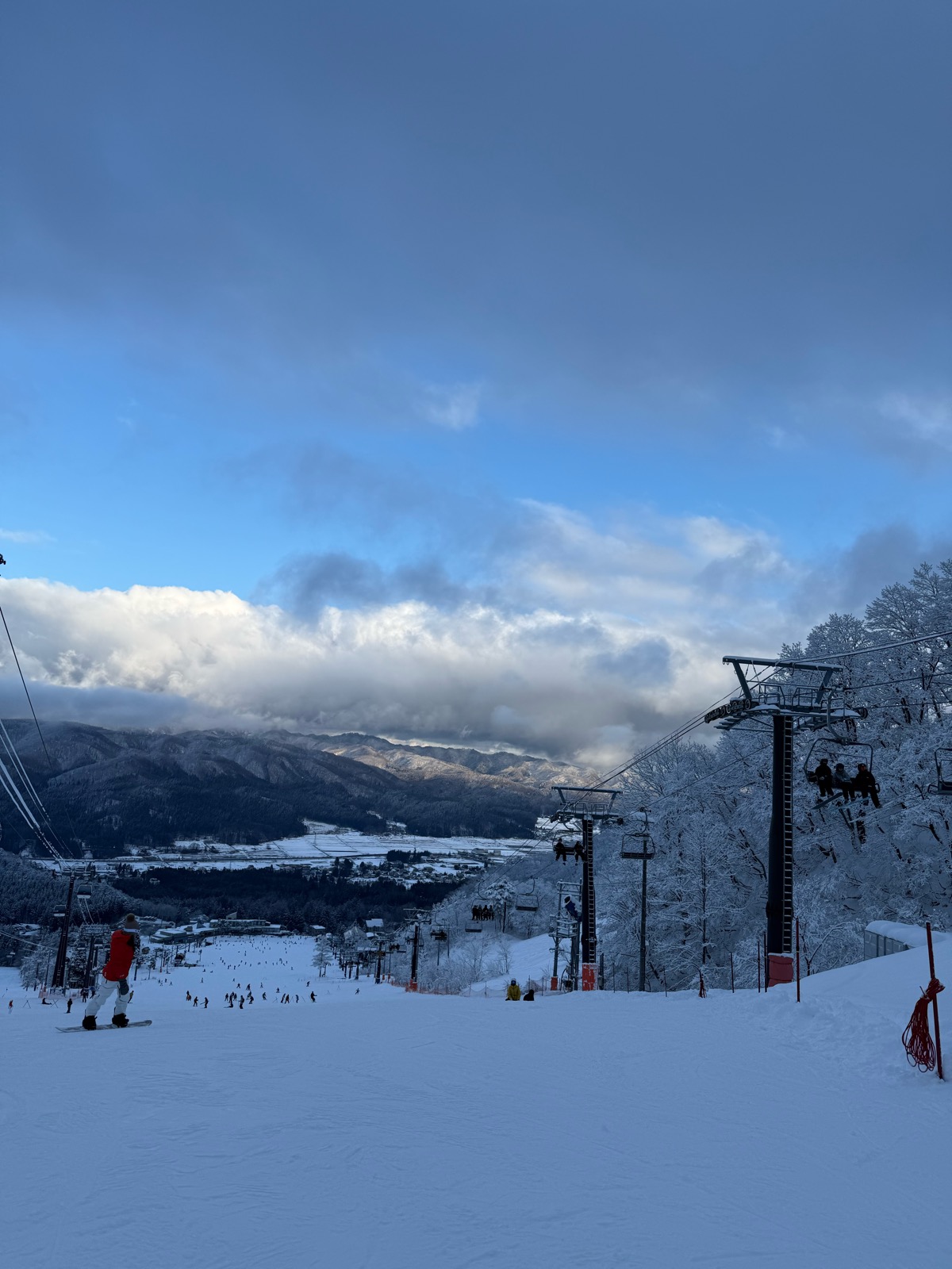 エイブル白馬五竜スキー場