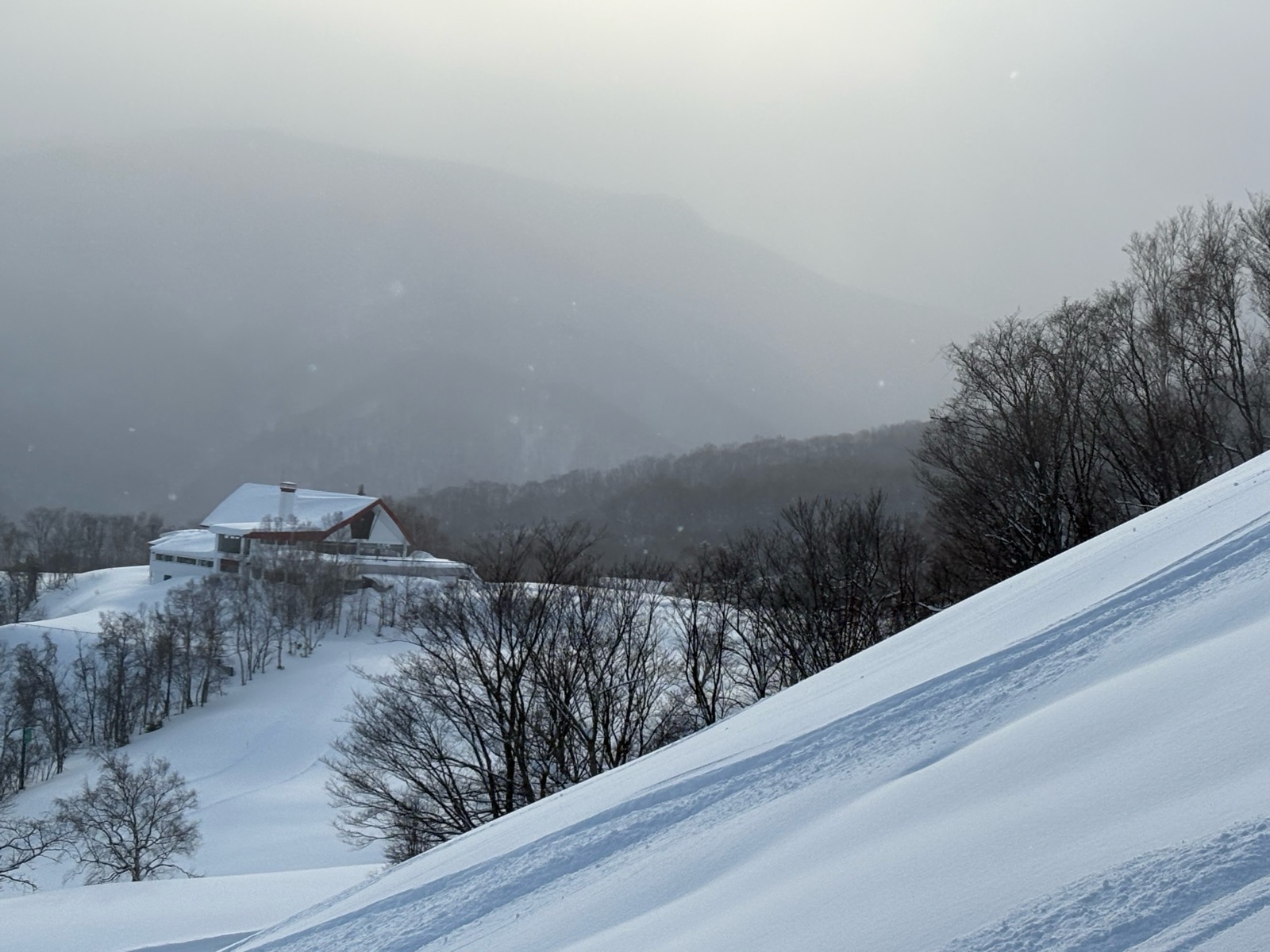朝里川温泉スキー場