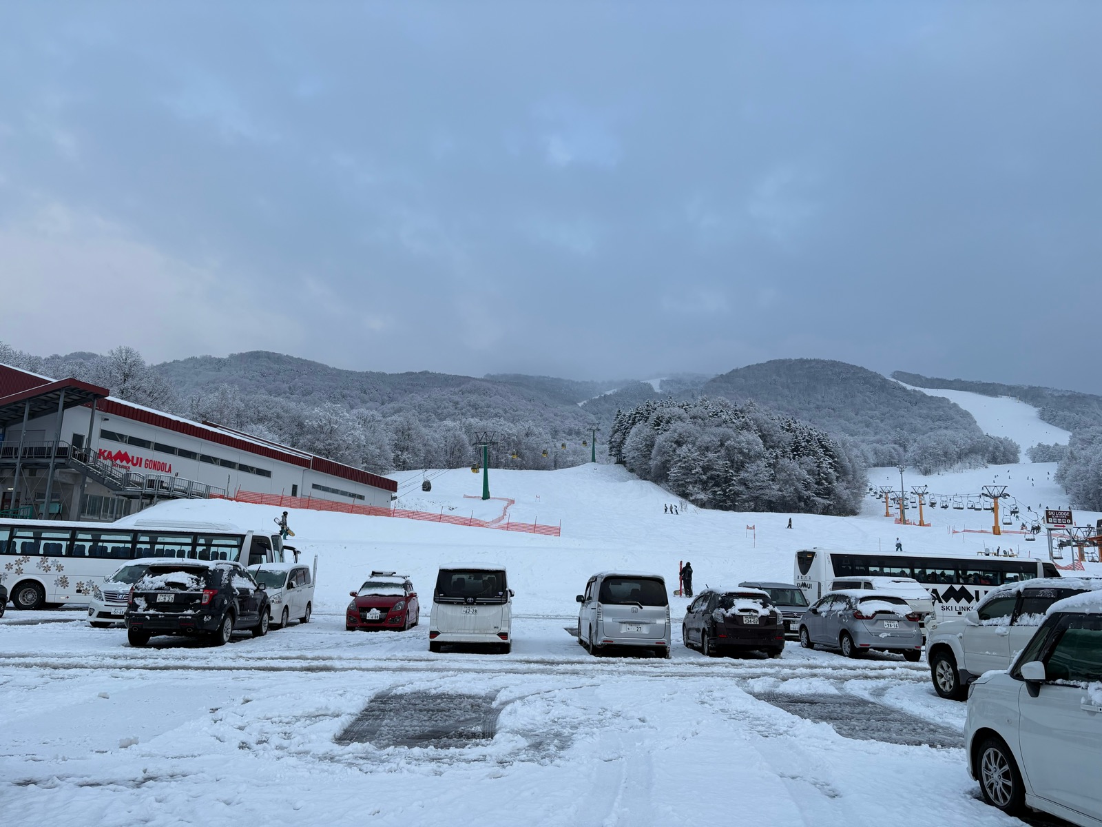 カムイスキーリンクス