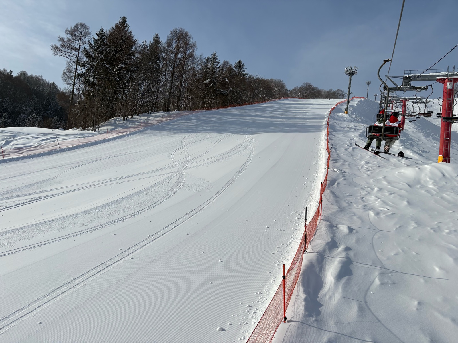朝里川温泉スキー場