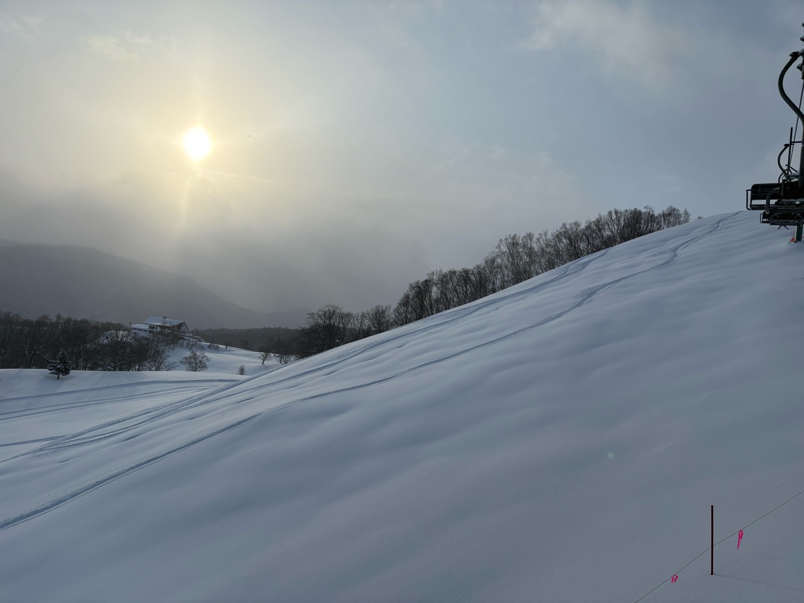 朝里川温泉スキー場