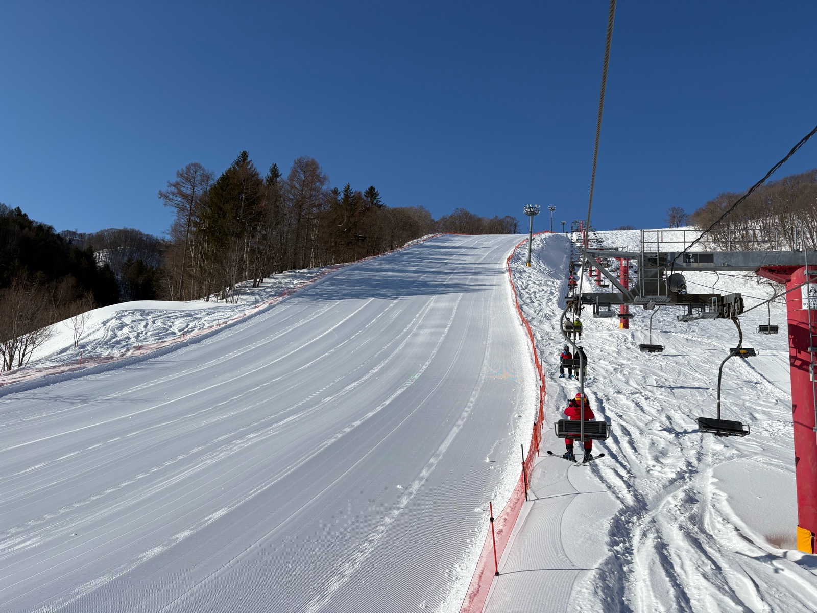朝里川温泉スキー場