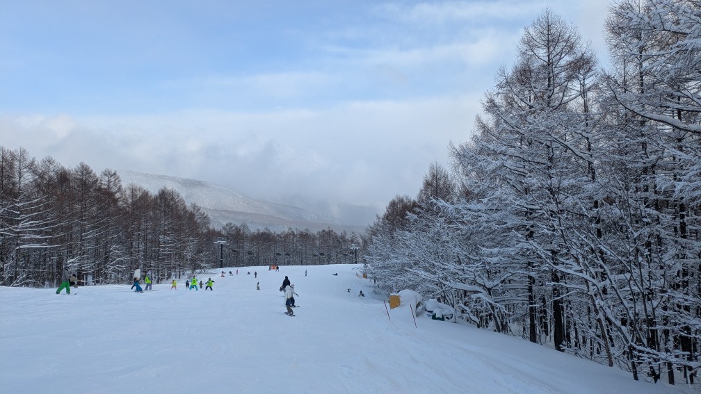 グランデコスノーリゾート