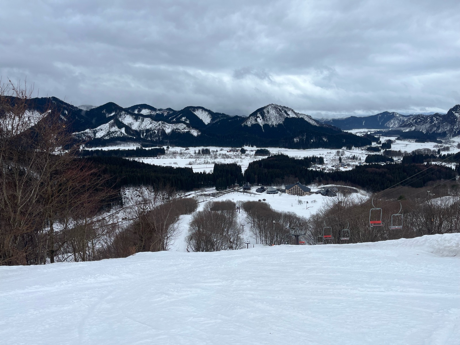 グリーンバレー神室