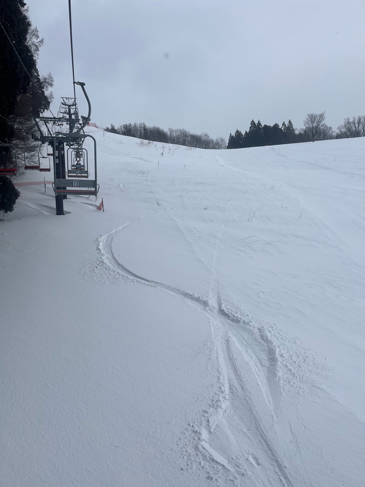 小野川温泉スキー場
