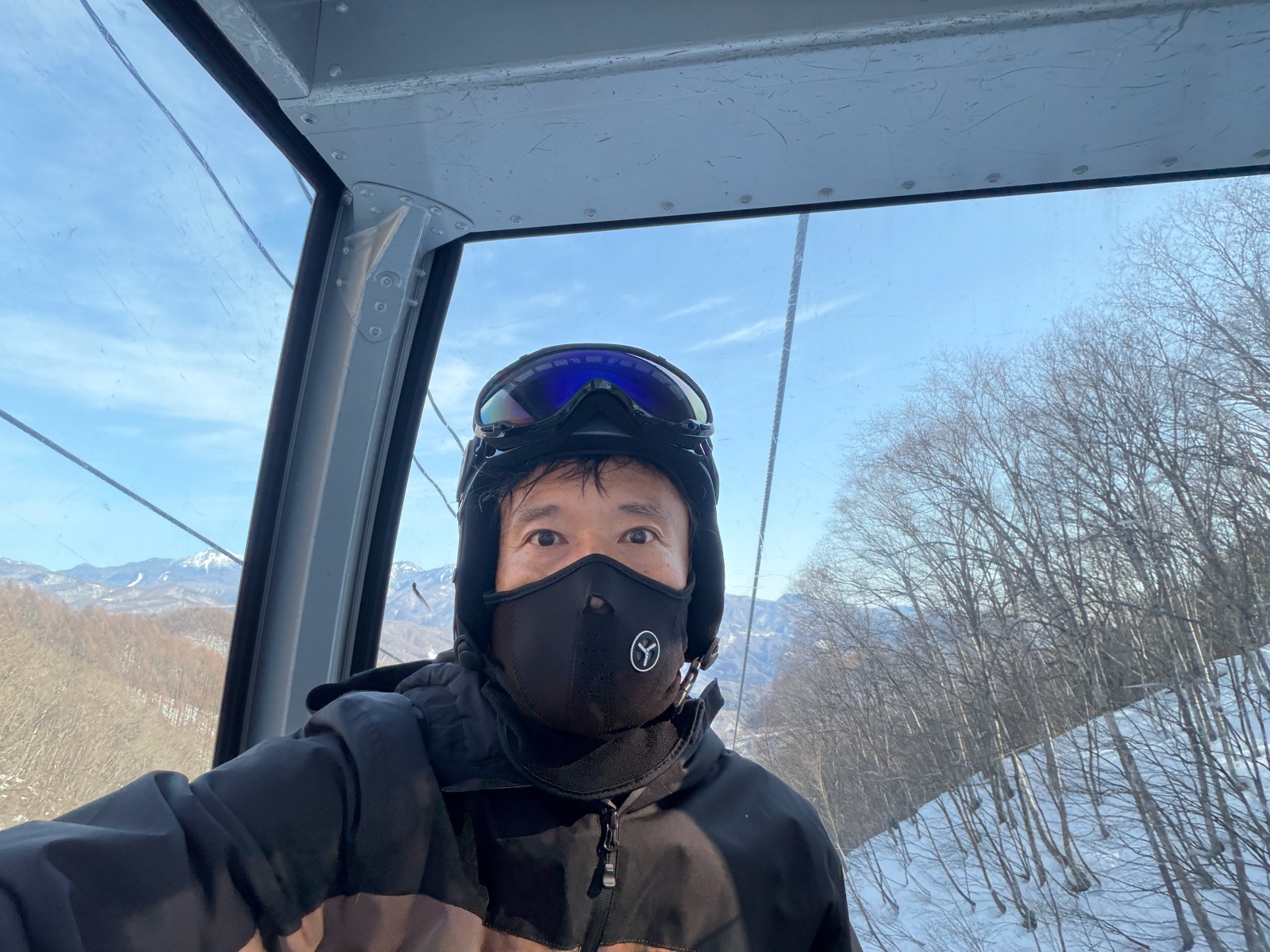 ホワイトワールド尾瀬岩鞍