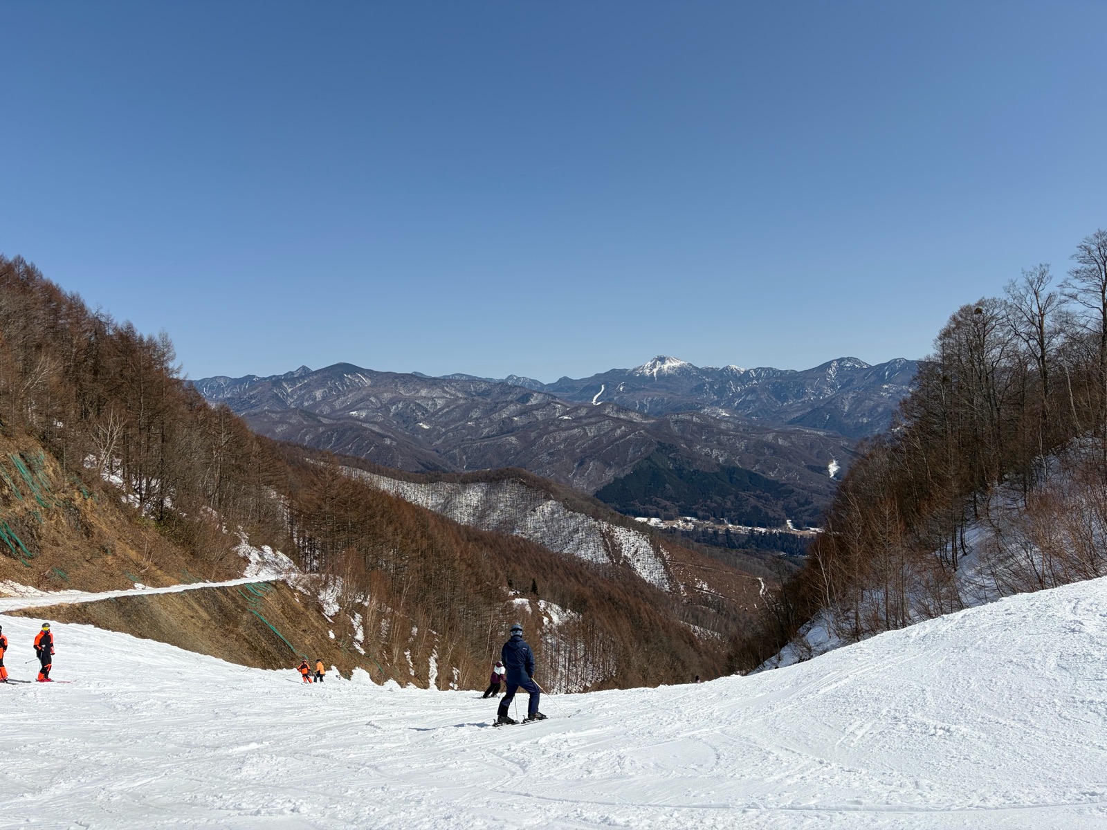 ホワイトワールド尾瀬岩鞍