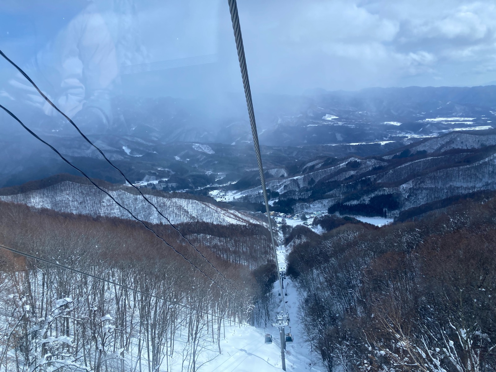 ホワイトワールド尾瀬岩鞍