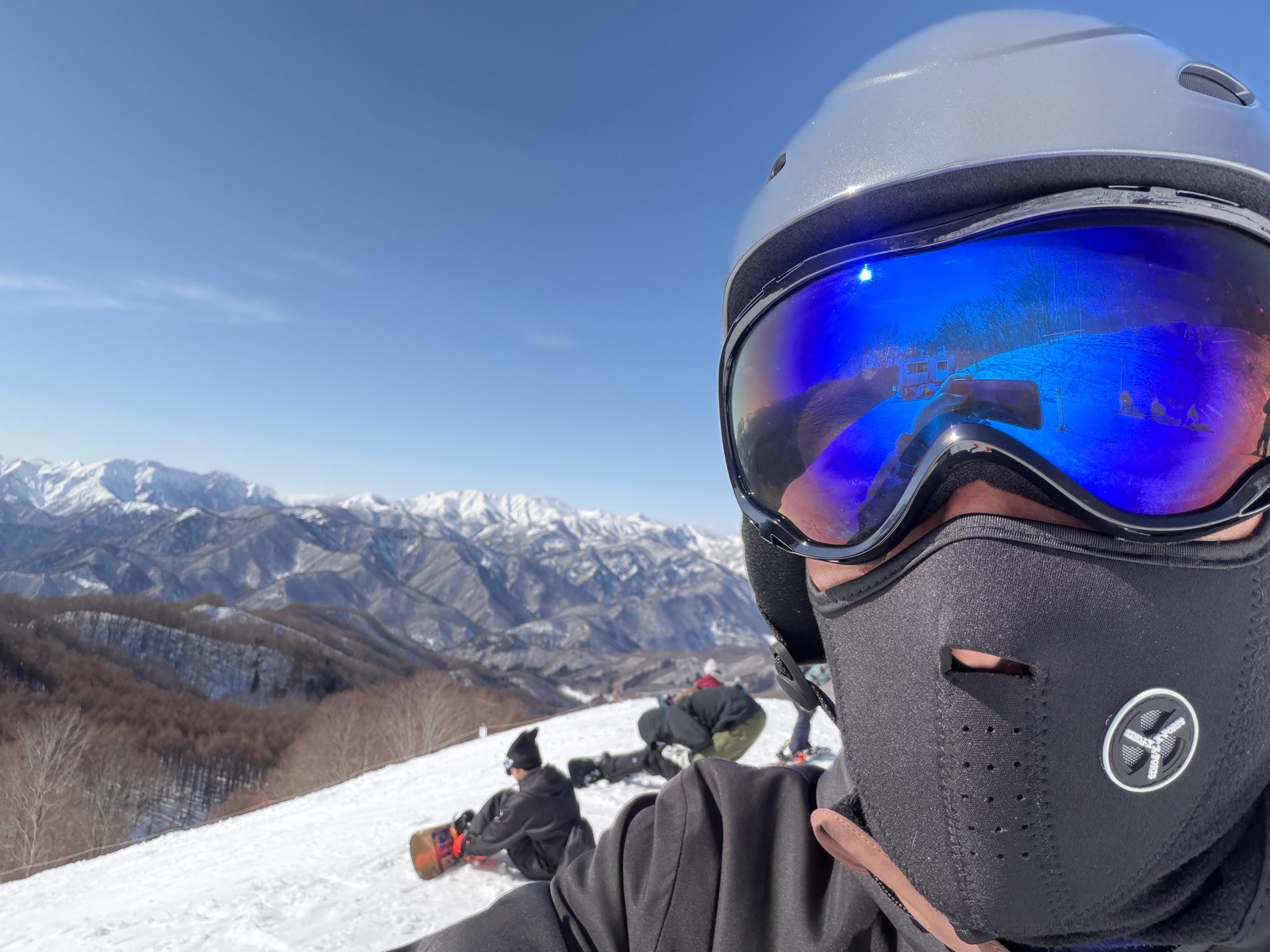 群馬みなかみ ほうだいぎ