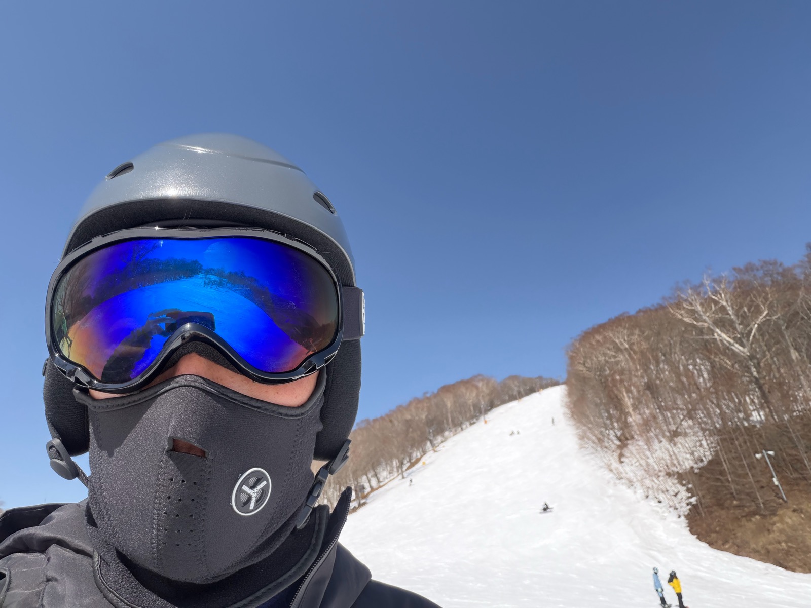 ホワイトワールド尾瀬岩鞍