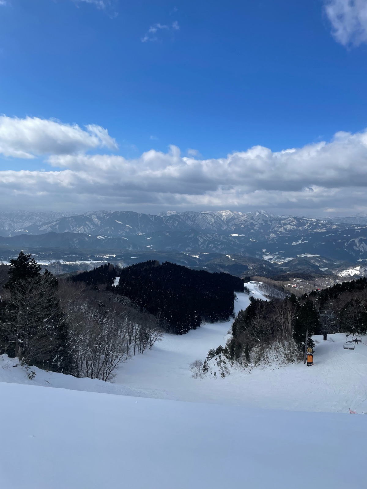 鷲ヶ岳スキー場