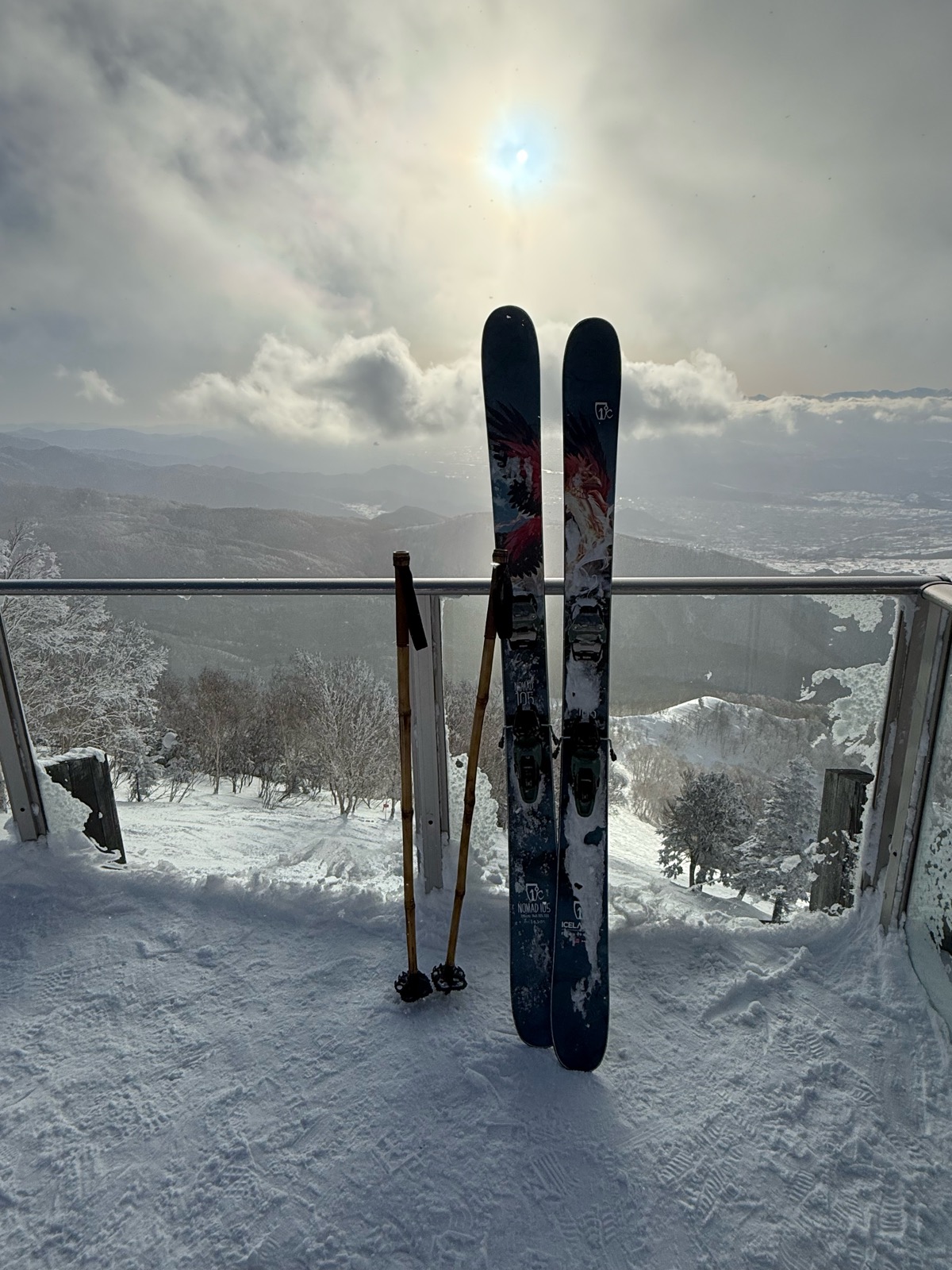 竜王スキーパーク