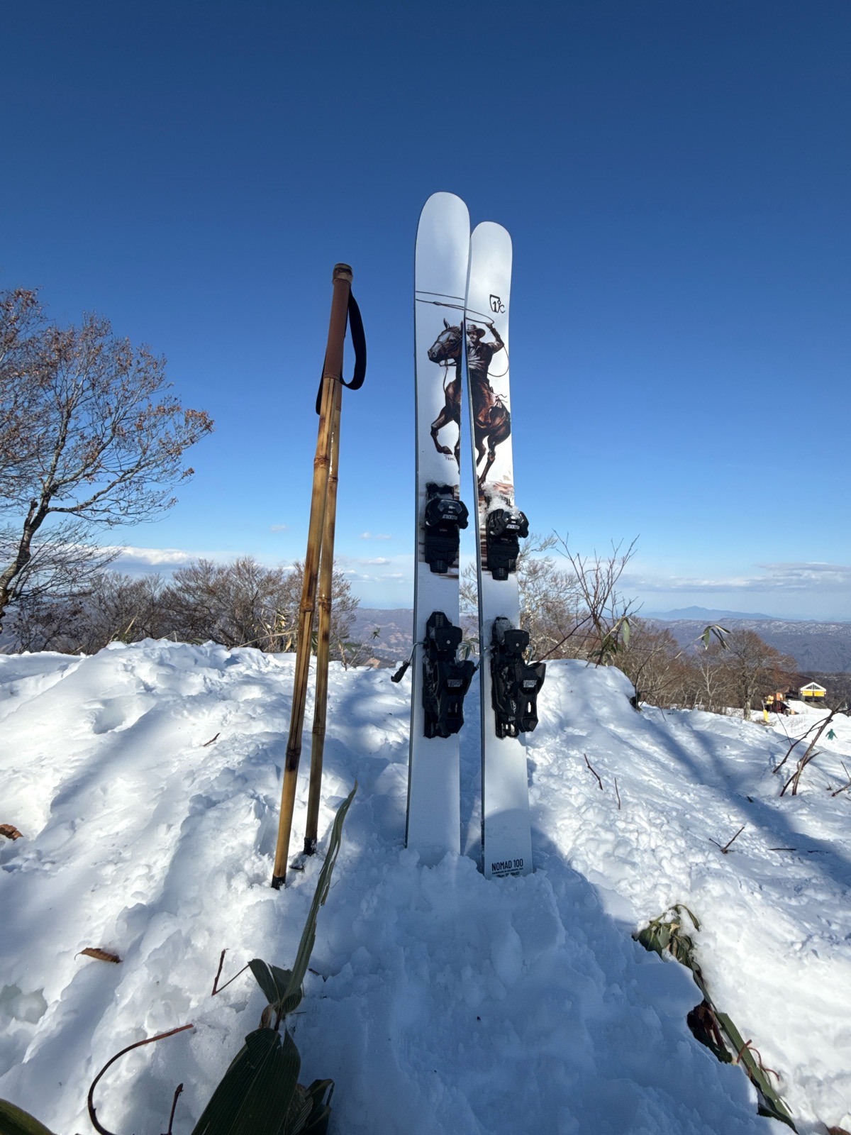 野沢温泉スキー場