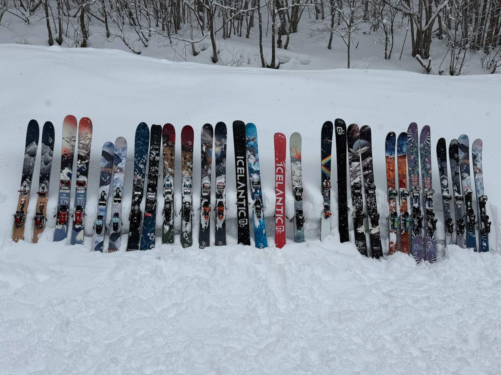 爺ガ岳スキー場