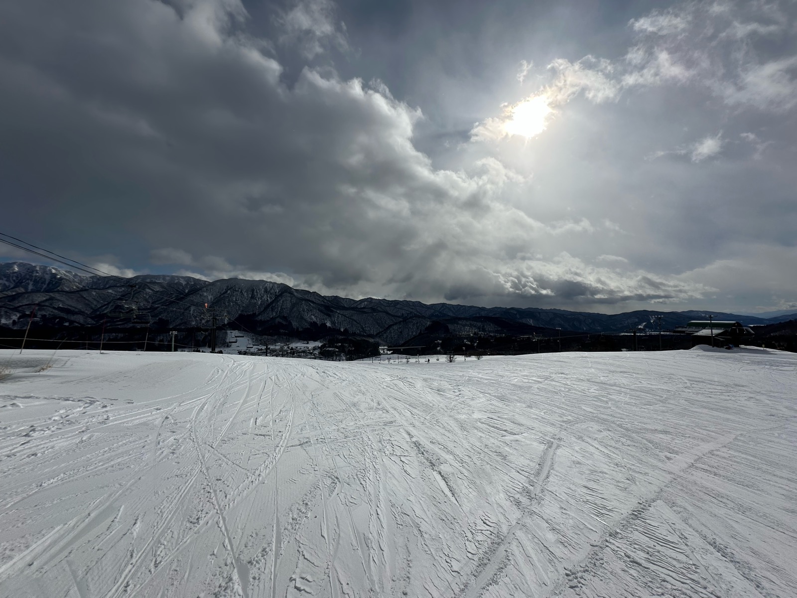 栂池高原スキー場