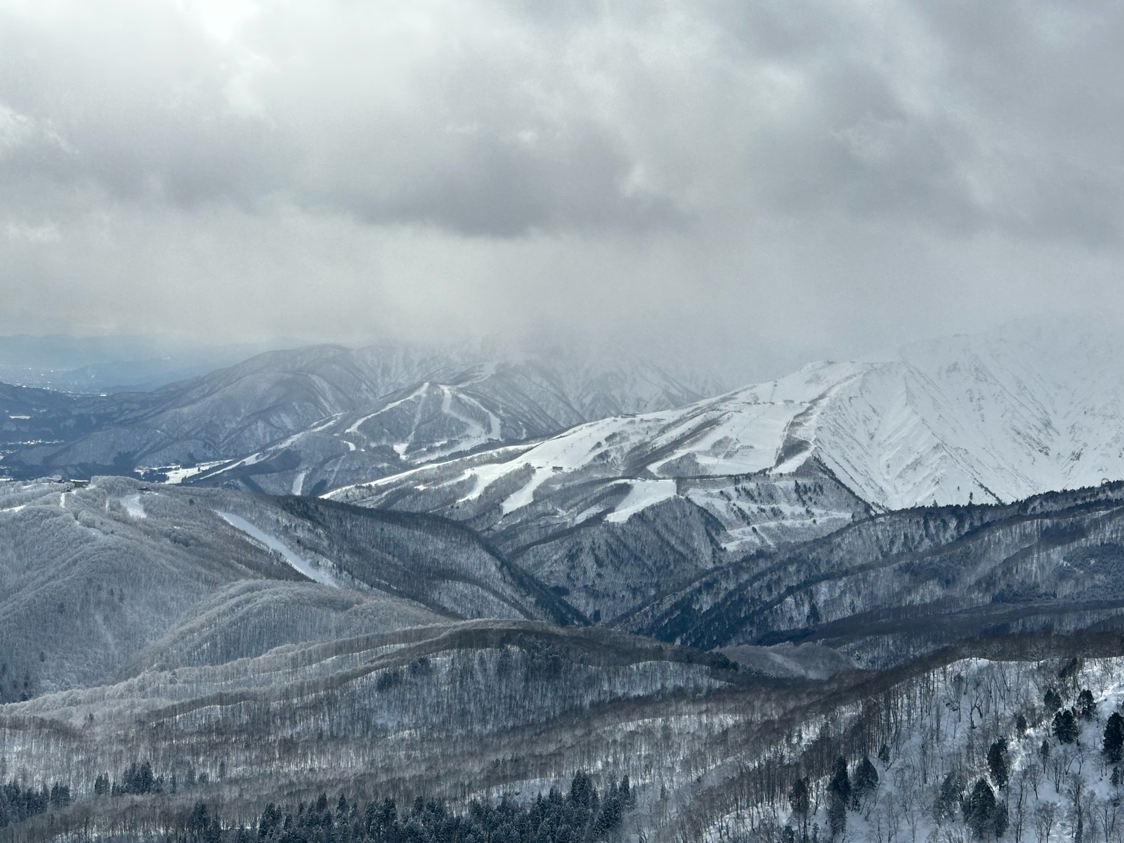 栂池高原スキー場