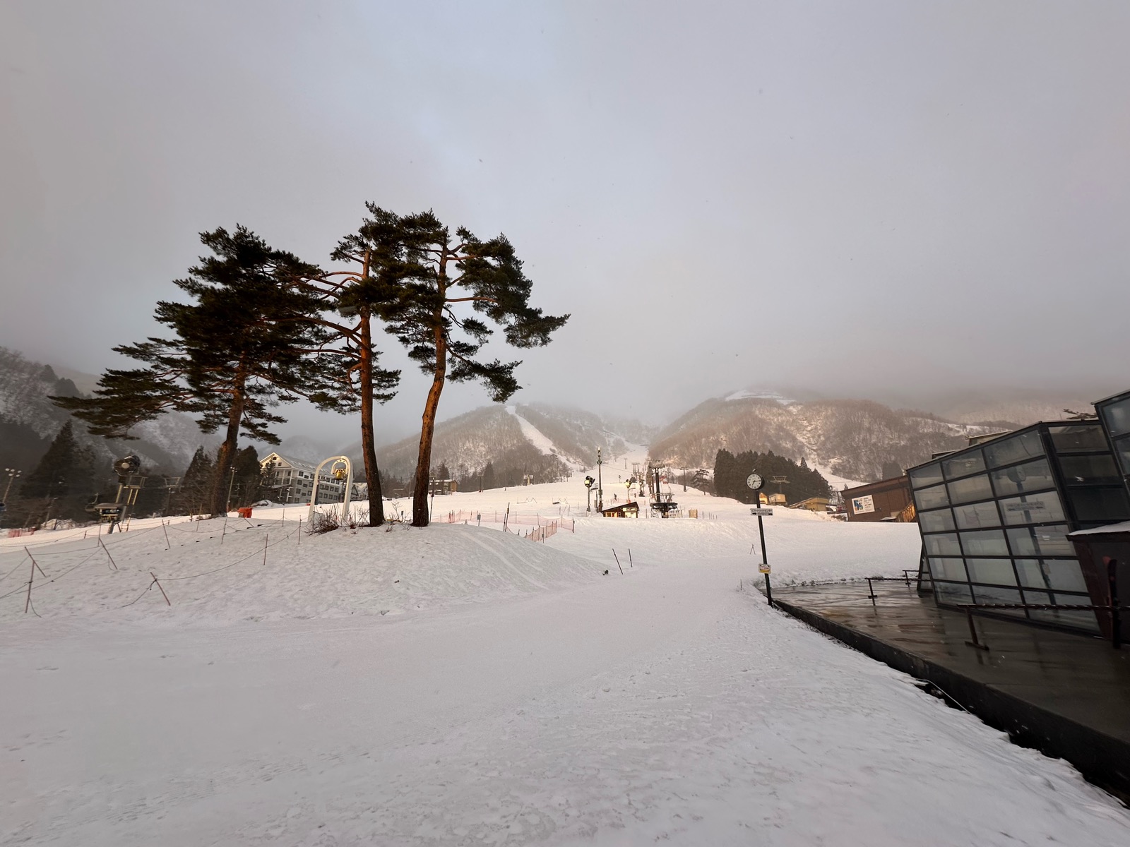 エイブル白馬五竜スキー場