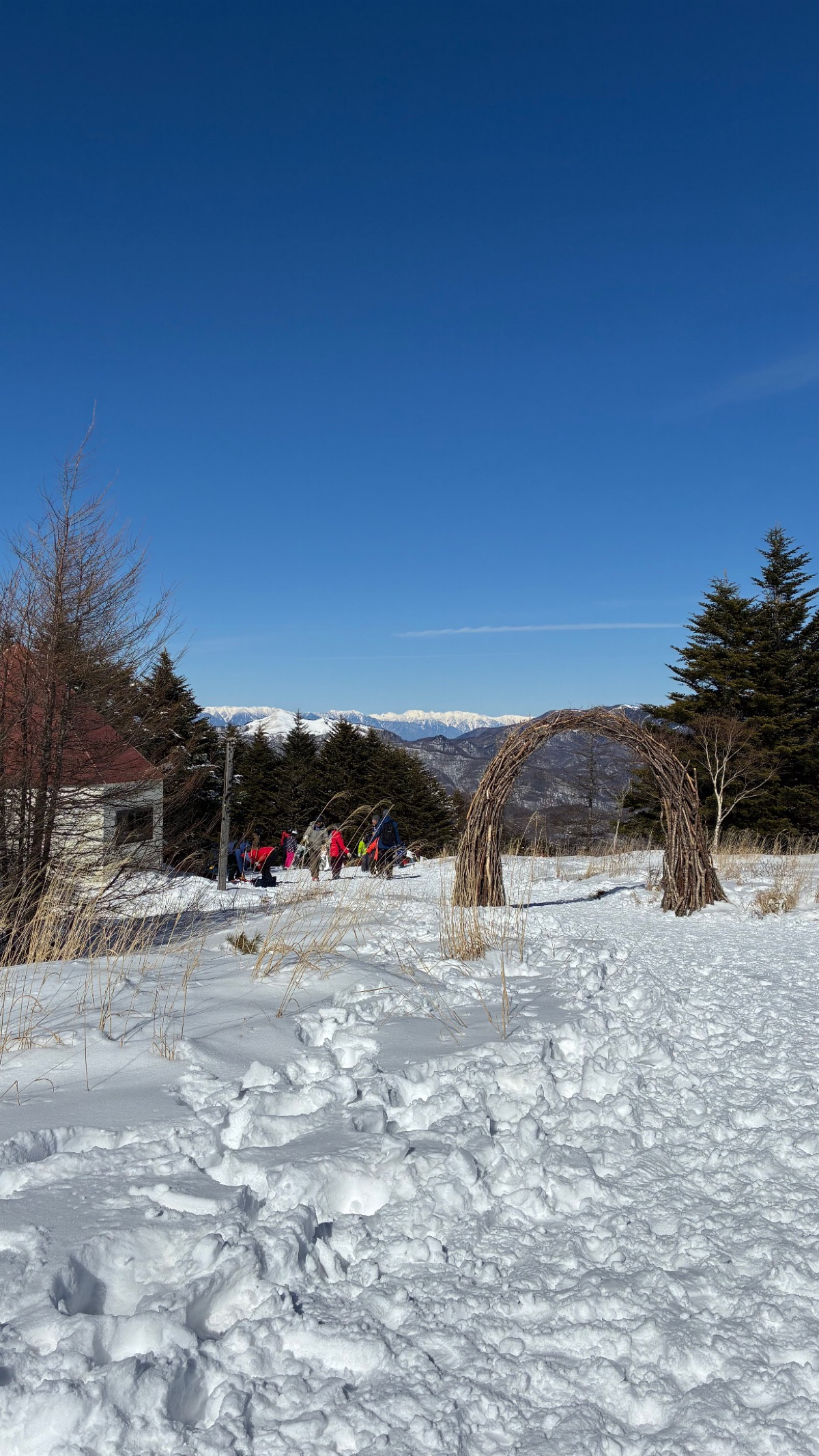 ブランシュたかやまスキーリゾート