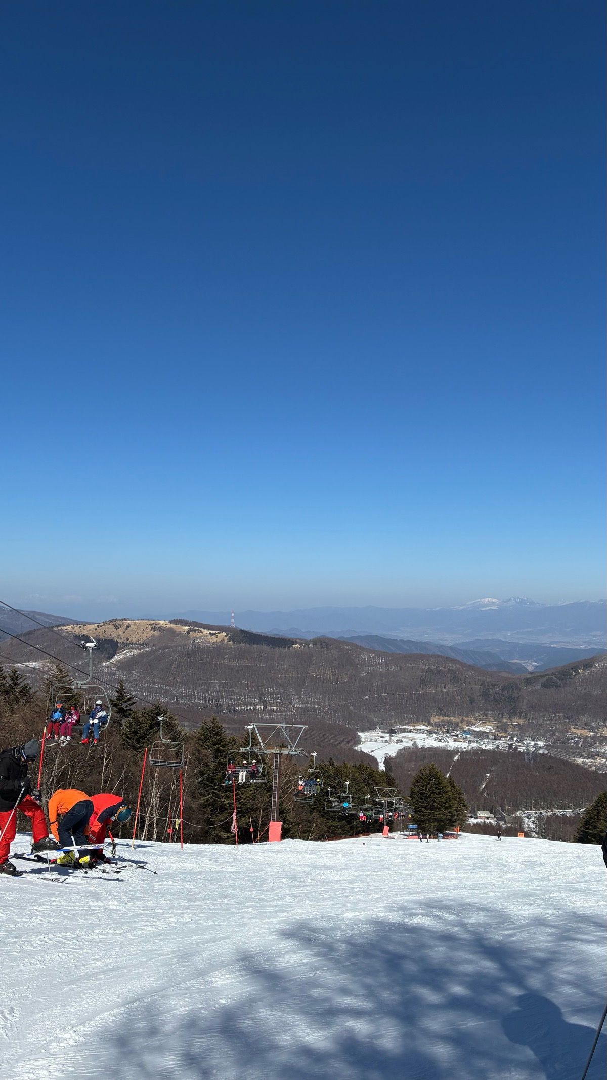 ブランシュたかやまスキーリゾート