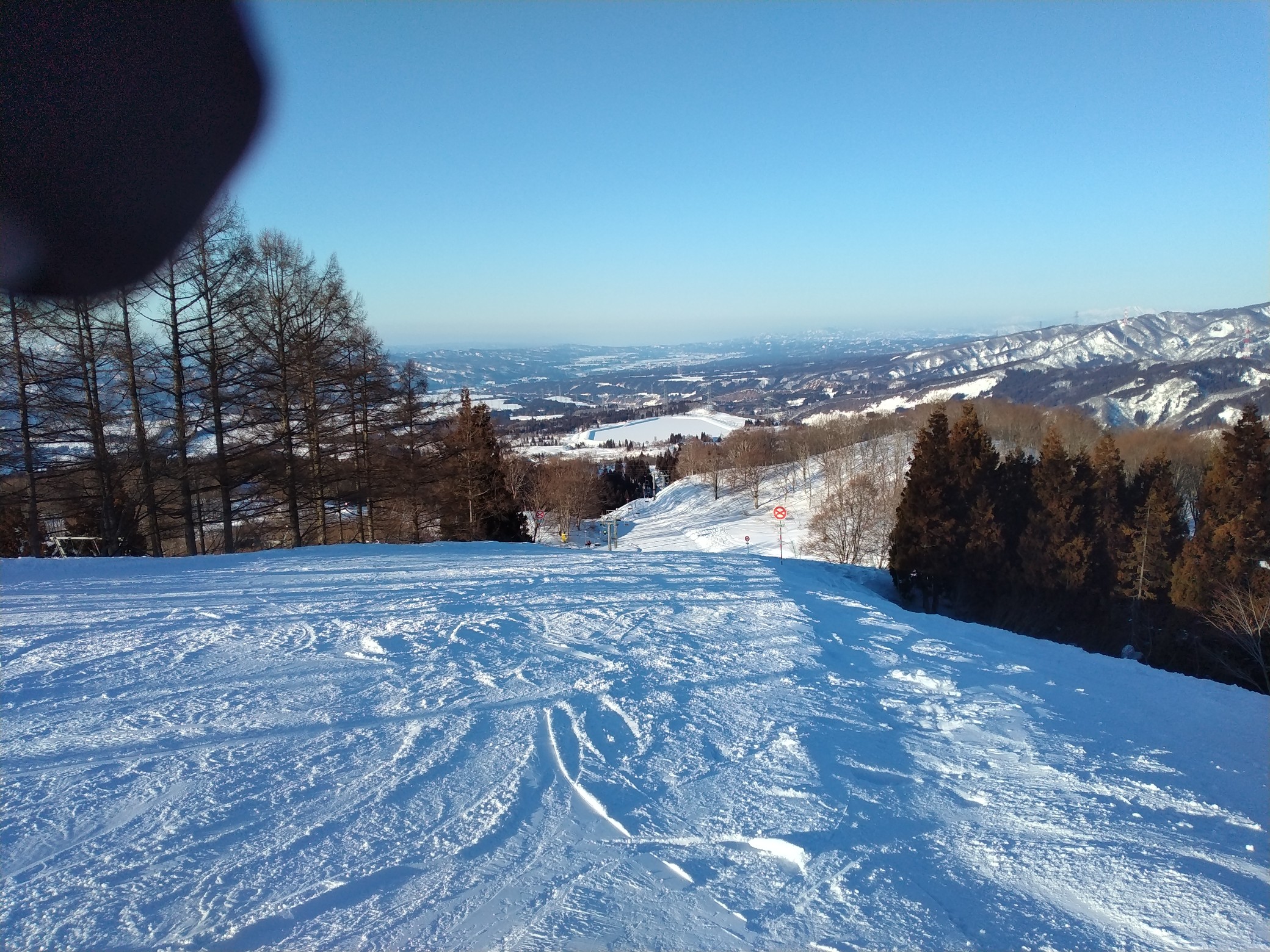 ニュー・グリーンピア津南スキー場