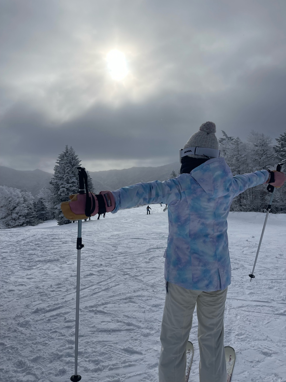 志賀高原 焼額山スキー場