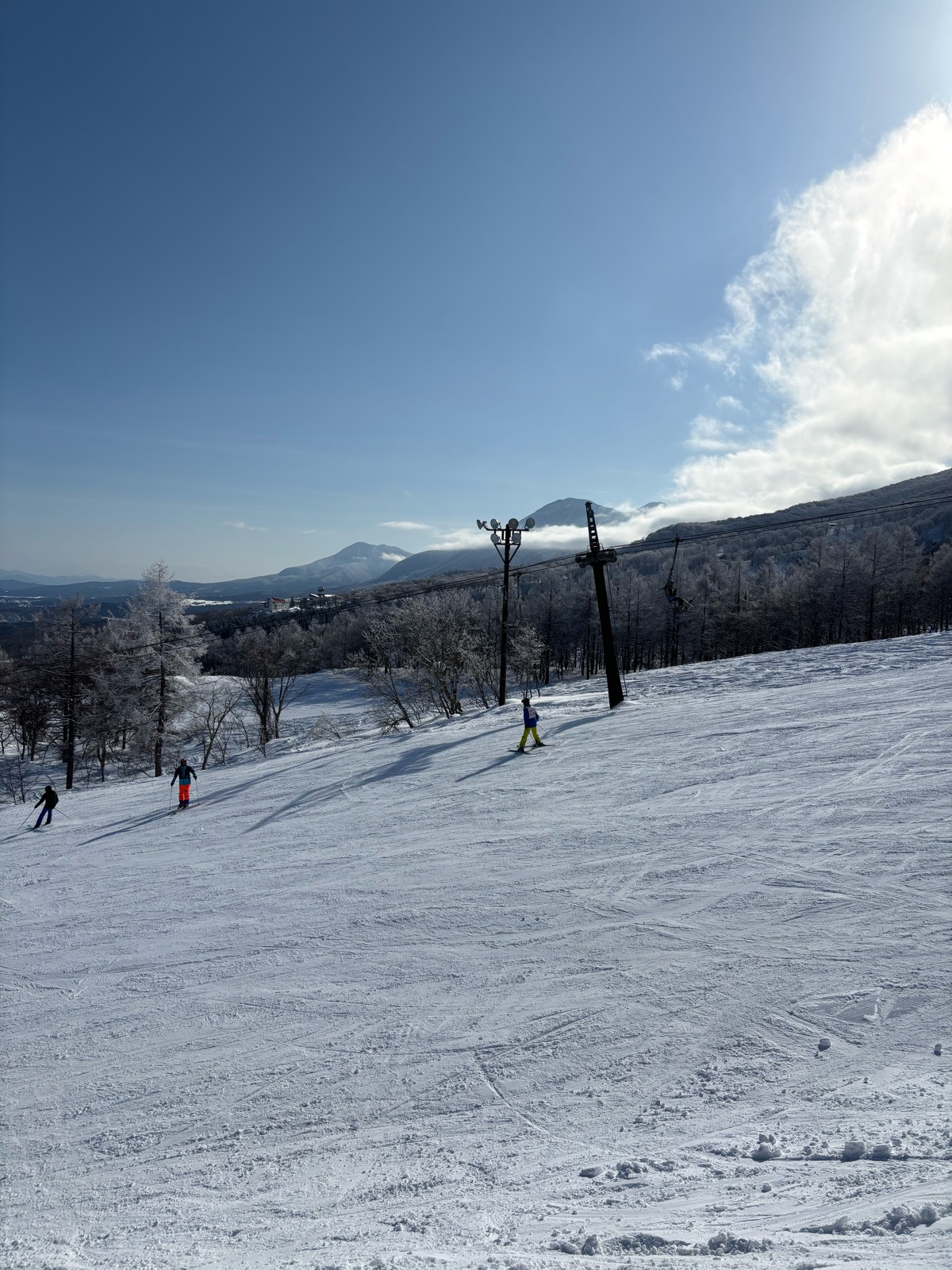 赤倉温泉スキー場